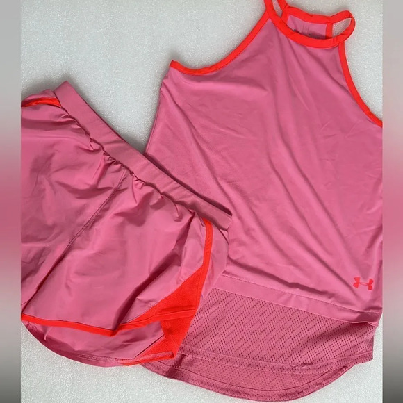 Under UA Armour Sport Tank - Picture 4 of 13
